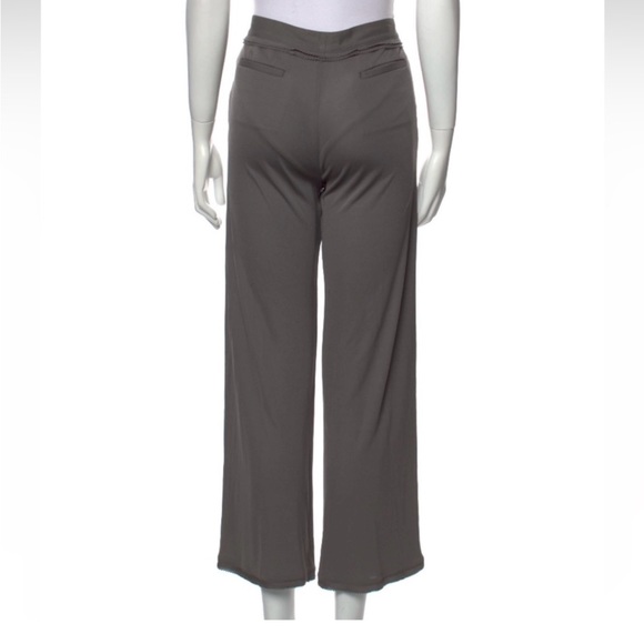 Fendi Gray Wide Leg Pants - Picture 2 of 9